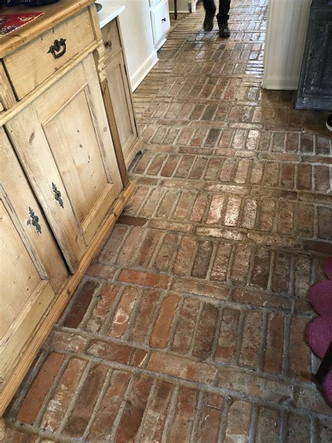 How to install thin brick floors – Artofit