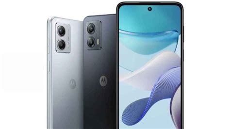 Moto G53 5G and Moto G73 5G: Colour options and storage specs leaked ...