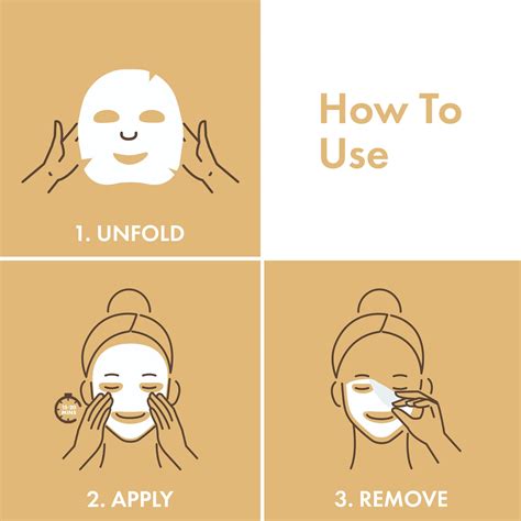 Rice Brightening Sheet Mask – Good Vibes