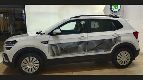 Skoda Kushaq Onyx Edition launched in India, priced at Rs 12.39 lakh ...