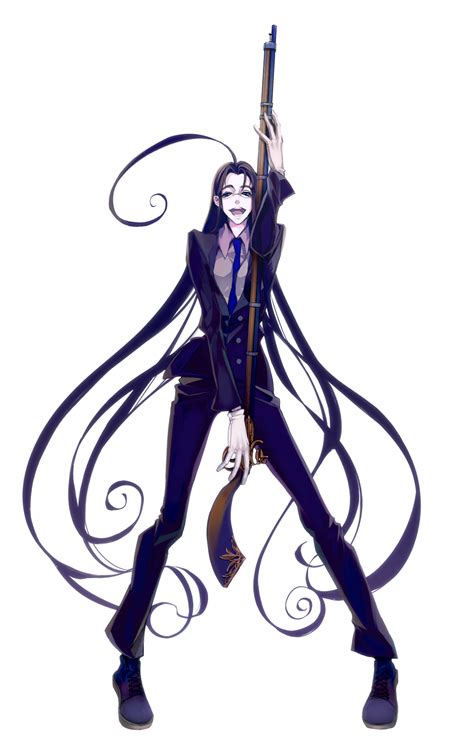 Rip Van Winkle Hellsing