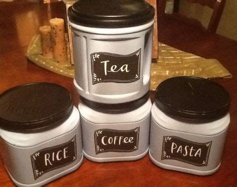 Image result for Crafts Using Plastic Coffee Containers