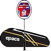 Buy Apacs Finapi 232 Reborn (Unstrung, 42 LBS Mega Tension, World's ...