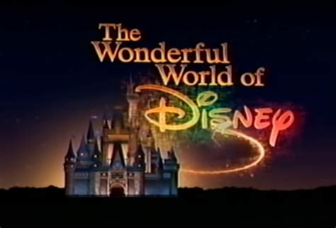 Disney Tv Show Intro 60 Photos - Moonagedaydream.film