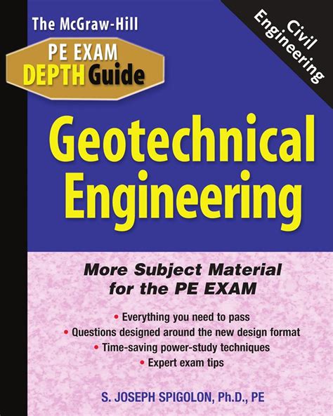 GEOTECHNICAL ENGINEERING : Spigolon, S.: Amazon.in: Books