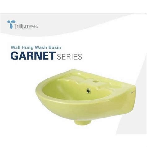 Jual Wastafel Triliun garnet series - light blue - Kota Surabaya ...