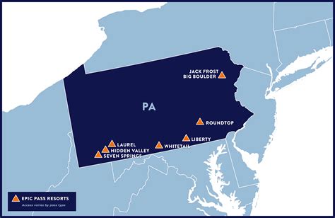 Epic Pass Regions and Resorts | Epic Season Pass