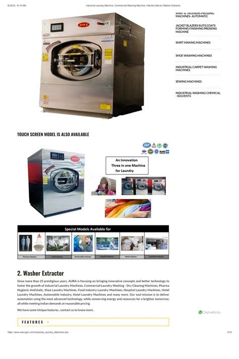 Extractor Machine Laundry 的图像结果