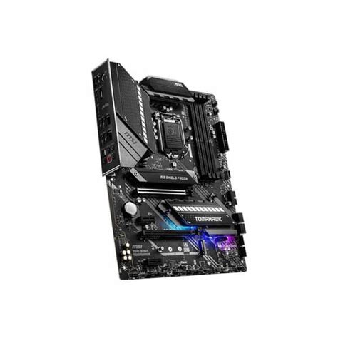 MSI MAG B460 TOMAHAWK MOTHERBOARD – https://itimpactdeal.in