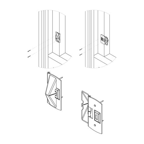Image result for First Security Window Vent Lock