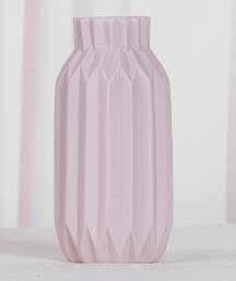 Buy Ceramic flower vase home decor simple luxury desk decor wedding ...