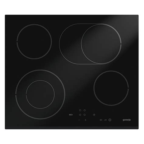 Staklokeramička ploča Gorenje ECT620CSC 468659 | Volim svoj dom