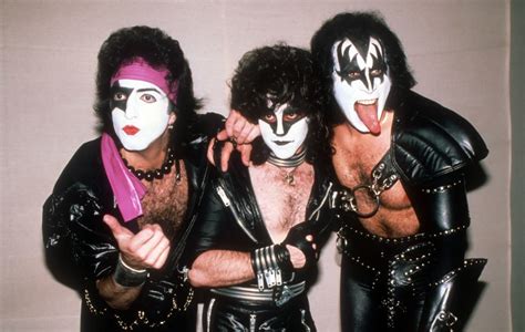 Drum set once owned by late KISS drummer Eric Carr is now up for grabs