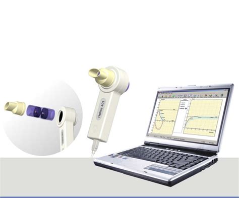 Buy RMS Helios 401 Spiro Plus Spirometer at Low Price - TenTabs