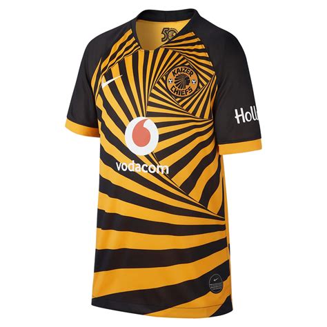 kaizer chiefs thuis shirt KIDS - Voetbalshirts.com