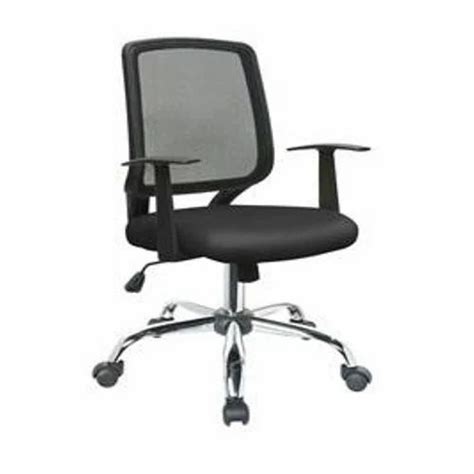 See related image detail. Black Low Back Mesh Chair, 5 at Rs 2850 in Mumbai | ID: 20200810333