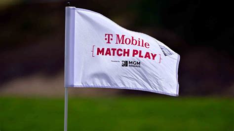 Day Two Results: 2025 T-Mobile Match Play presented by MGM Rewards ...