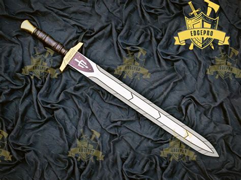 Riptide Percy Jackson Sword