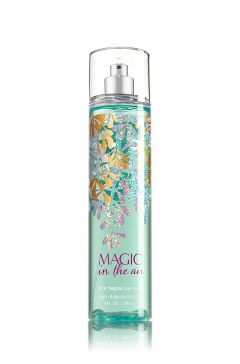 Bath And Body Worksworks Fine Fragrance Mist Magic In Air | Desertcart ...