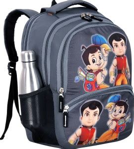 Nema Kids Stylish Junior School Bag Backpacks Cartoon/Boy/Girl/Baby/ (3 ...