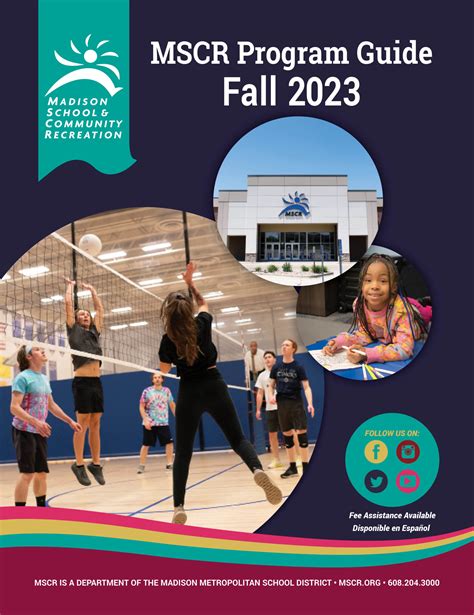 Madison School & Community Recreation | Madison, Wis. | MSCR