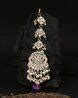 Buy Peach TraditionalJewellery for Women by Adwitiya Online | Ajio.com
