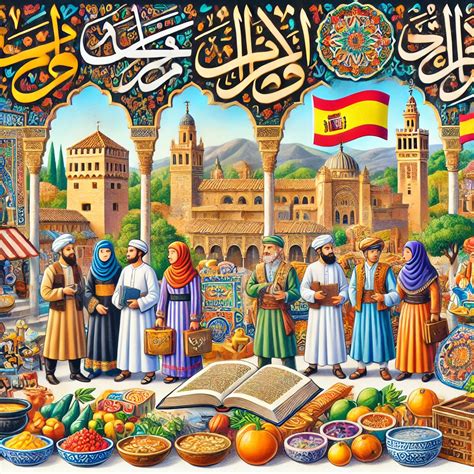 The Influence of Arabic on Spanish Vocabulary - MY-SPANISH-DICTIONARY