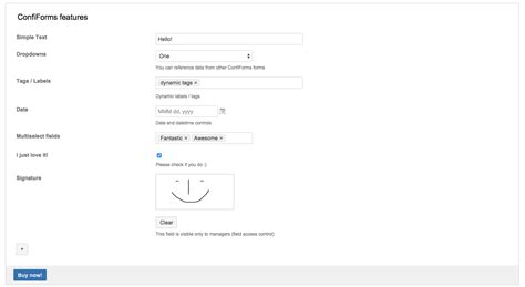 Image result for Confluence Forms Tutorial
