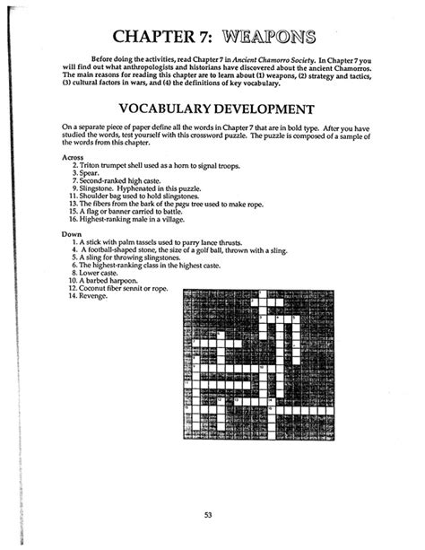 Image result for Chapter 7 Study Guide