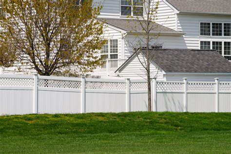 Protect Your Space with a Modern Vinyl Privacy Fence