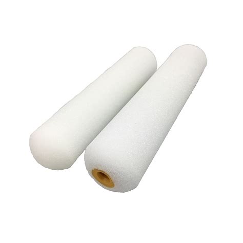 Shur-Line 4950C 6-Inch Foam Mini Roller Cover Refills, 2-Pack : Amazon ...