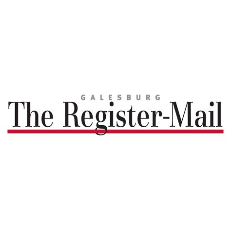 Galesburg Register Mail Newspaper
