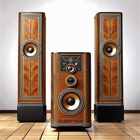 15 Vintage Speakers Ideas That Will Transform Your Audio Experience