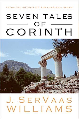 Seven Tales of Corinth eBook : Williams, J. SerVaas: Amazon.in: Kindle ...