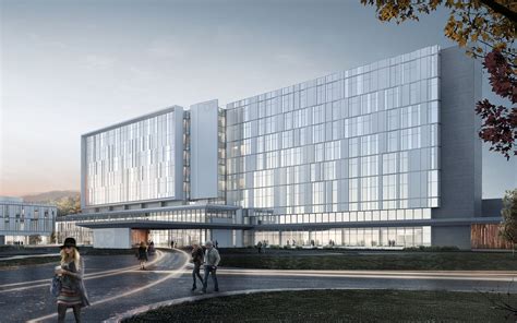 Marquette General Hospital & Clinical Services Building - Health Care Relocations