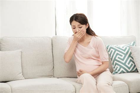 专家解答 | 孕妇多半逃不掉的孕吐症状；看运气还是看体质？