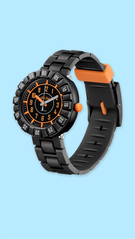 Flik Flak - Kinderhorloge voor jongens en meisjes | Flik Flak® België