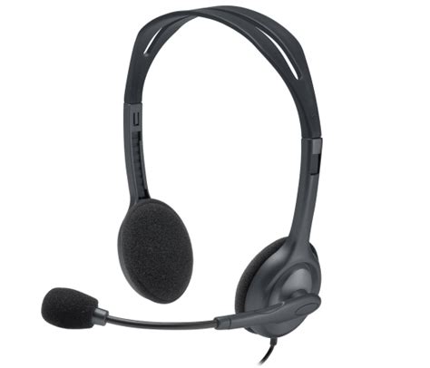 Logitech H111 Stereo Business Headset