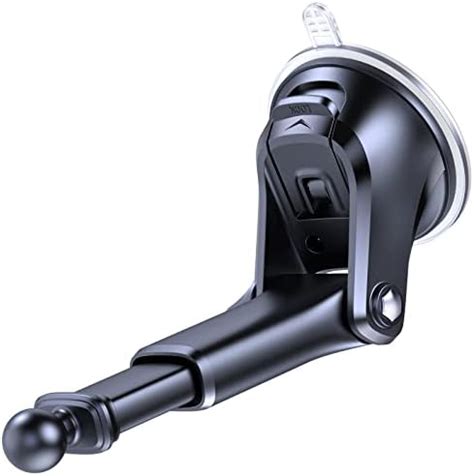 OQTIQ Replacement Suction Cup Mount Part,With Replacement Dashboard Pad ...