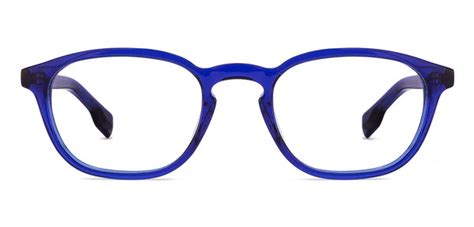 John Jacobs Eyeglasses Rich Acetate JJ E10238 Unisex Full Rim