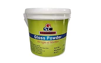 G.S. marble polishing powder polishing powder for marble & granite (for ...