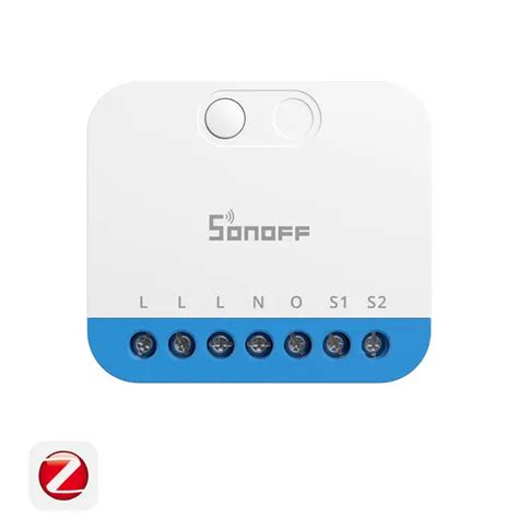 SONOFF MINI-ZBDIM Zigbee Smart Dimmer Switch | MINI Extreme