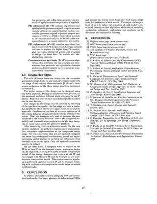 Image result for Transaction-level modeling Introduction