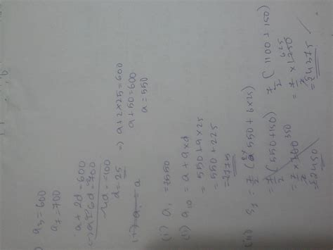 A manufacture of TV sets produced 600 units in the third year and 700 ...