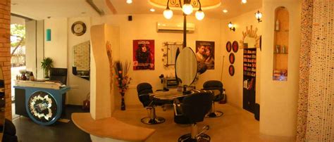 The Salon at 18 Degrees North — De FACTO Architectural Solutions Pvt. Ltd.