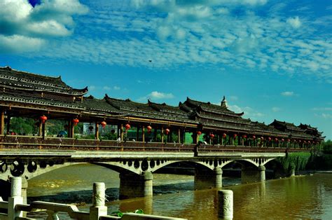 贵州都匀：一座古典美和现代美融合的城市，被誉为高原桥都|都匀|高原|现代美_新浪新闻