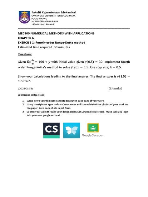 Image result for RK Method