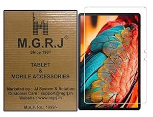 M.G.R.J® Lenovo Tab P11 Pro 11.5in Tempered Glass | Screen Protector ...