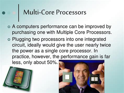 Image result for Processor Performance Computer Science