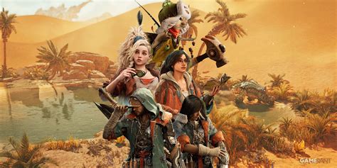 Location Sandstar - Monster Hunter Wilds - Fyuu